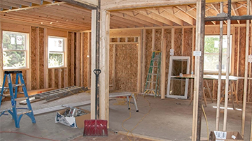 Residential Renovations And Remodeling